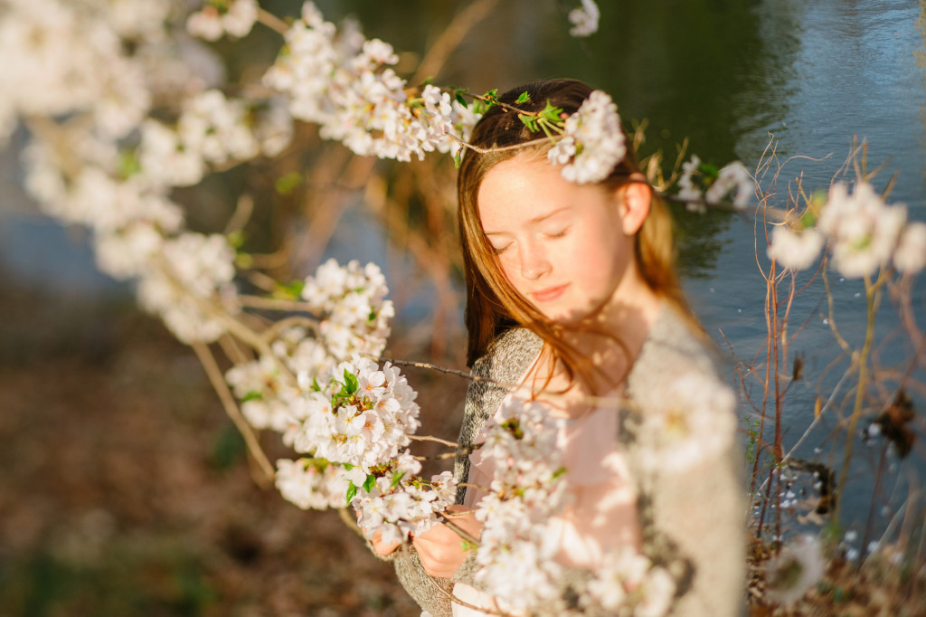 Kelsey Gerhard Photography | cherry blossoms 2016